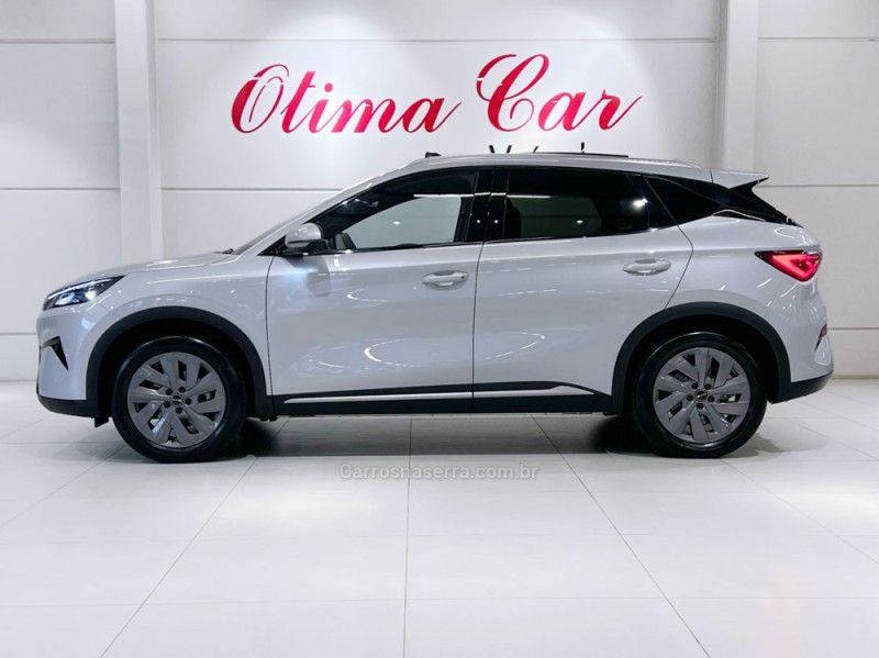 YUAN PLUS EV ELÉTRICO 4P AUTOMÁTICO - 2027 - FLORES DA CUNHA