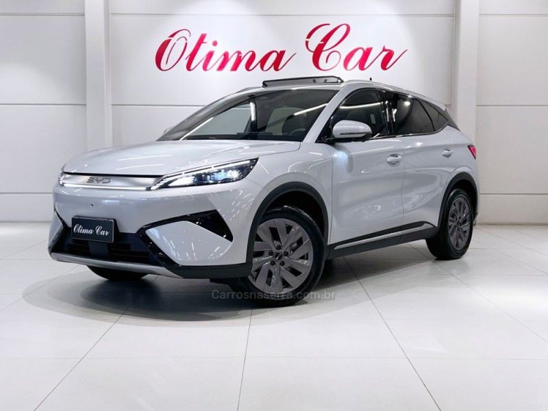 yuan plus ev eletrico 4p automatico 2027 flores da cunha