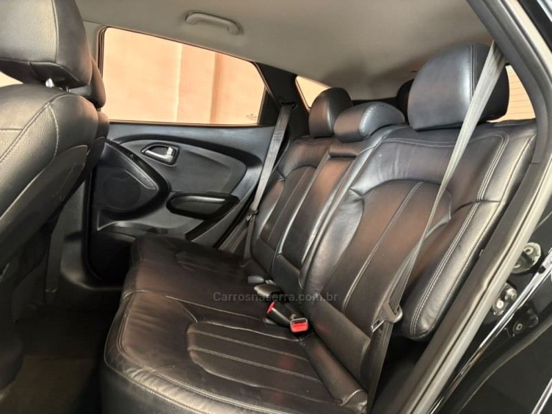 IX35 2.0 MPI 4X2 16V GASOLINA 4P AUTOMÁTICO - 2012 - BENTO GONçALVES