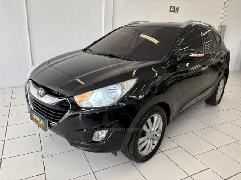 ix35 2.0 mpi 4x2 16v gasolina 4p automatico 2012 bento goncalves