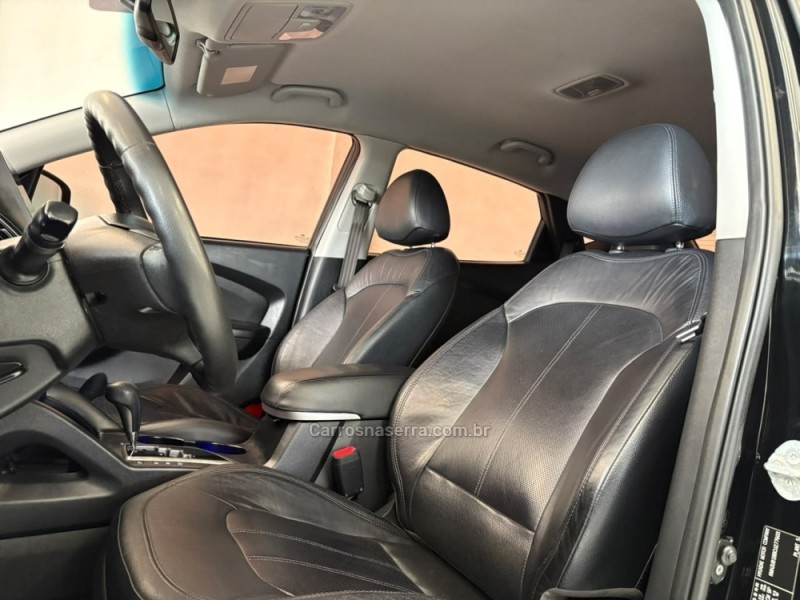 IX35 2.0 MPI 4X2 16V GASOLINA 4P AUTOMÁTICO - 2012 - BENTO GONçALVES