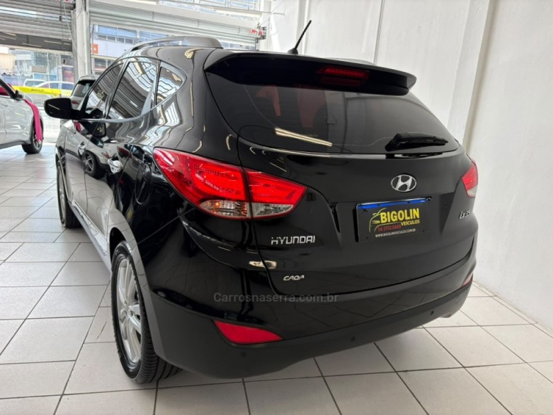 IX35 2.0 MPI 4X2 16V GASOLINA 4P AUTOMÁTICO - 2012 - BENTO GONçALVES