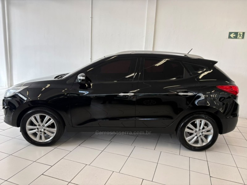 IX35 2.0 MPI 4X2 16V GASOLINA 4P AUTOMÁTICO - 2012 - BENTO GONçALVES