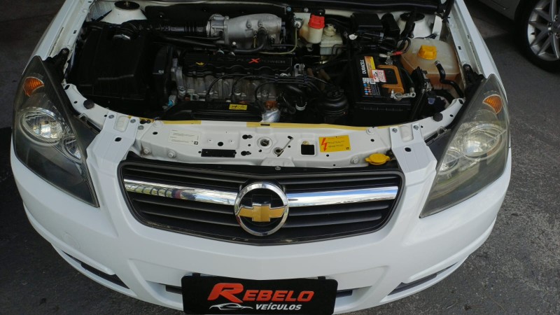 VECTRA 2.0 SFI GT HATCH 8V FLEX 4P MANUAL - 2009 - CAXIAS DO SUL