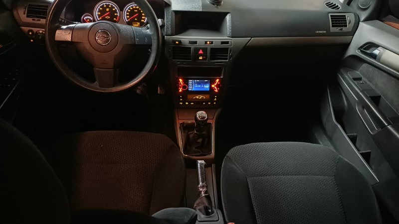 VECTRA 2.0 SFI GT HATCH 8V FLEX 4P MANUAL - 2009 - CAXIAS DO SUL