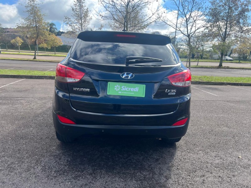 IX35 2.0 16V FLEX 4P AUTOMÁTICO - 2015 - BENTO GONçALVES