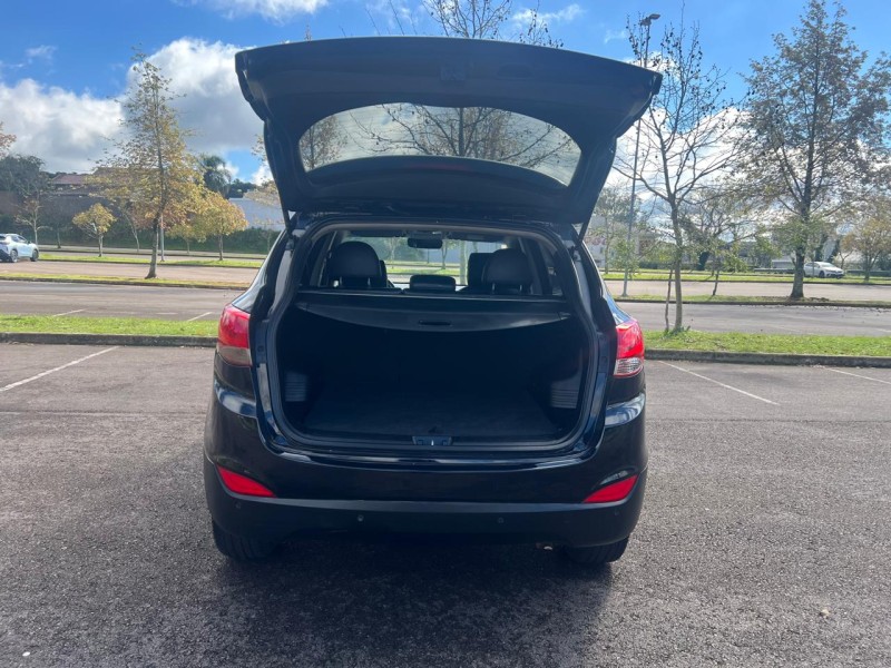 IX35 2.0 16V FLEX 4P AUTOMÁTICO - 2015 - BENTO GONçALVES