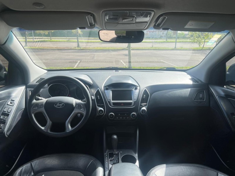 IX35 2.0 16V FLEX 4P AUTOMÁTICO - 2015 - BENTO GONçALVES