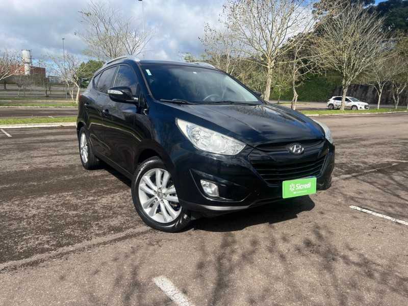 IX35 2.0 16V FLEX 4P AUTOMÁTICO - 2015 - BENTO GONçALVES