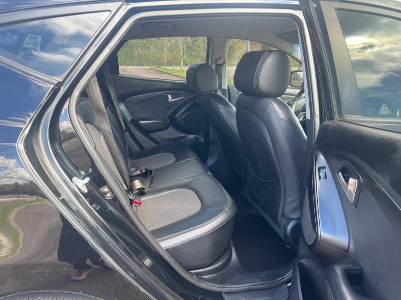 IX35 2.0 16V FLEX 4P AUTOMÁTICO - 2015 - BENTO GONçALVES