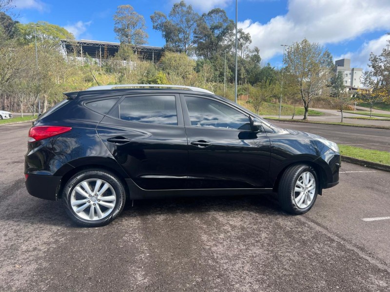 IX35 2.0 16V FLEX 4P AUTOMÁTICO - 2015 - BENTO GONçALVES
