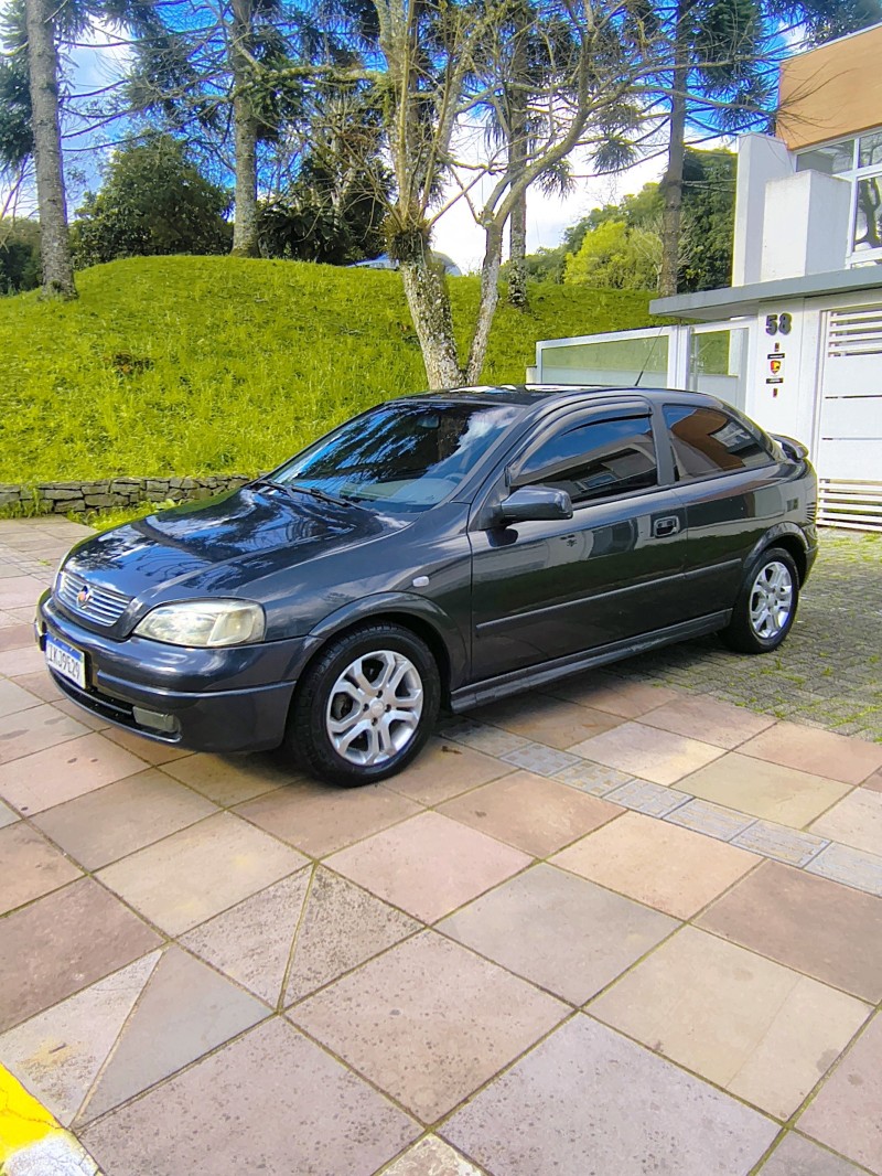 ASTRA 2.0 MPFI 8V GASOLINA 2P MANUAL - 2002 - FARROUPILHA