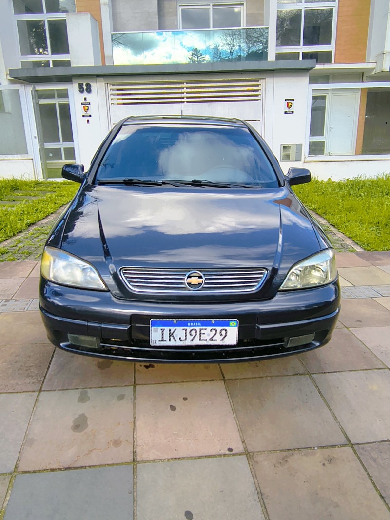 ASTRA 2.0 MPFI 8V GASOLINA 2P MANUAL - 2002 - FARROUPILHA