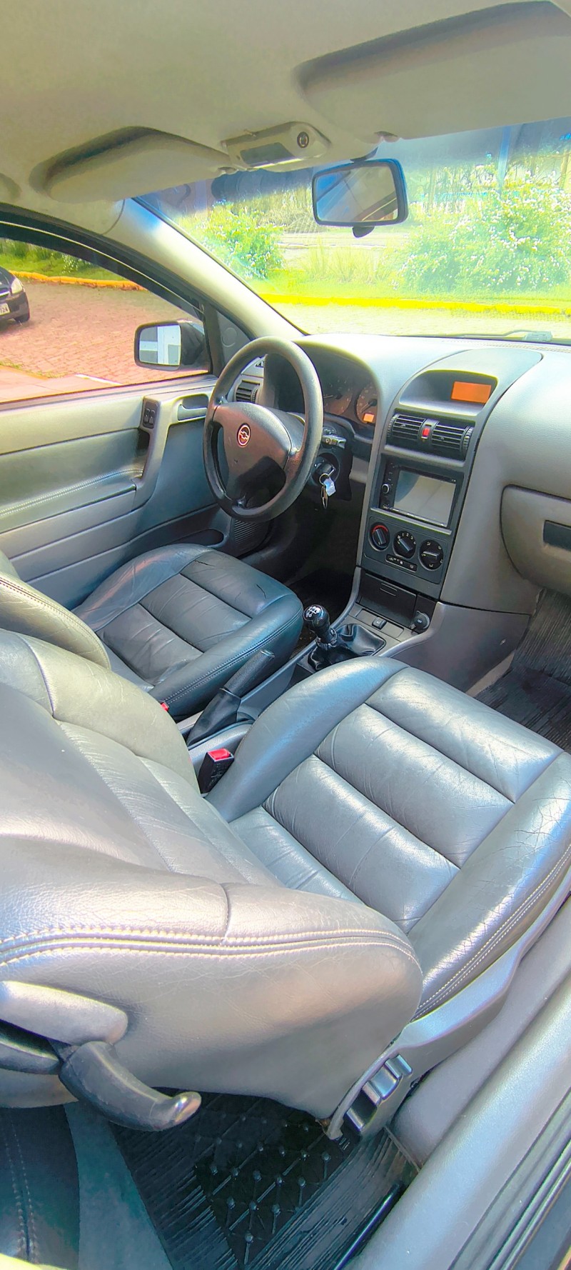 ASTRA 2.0 MPFI 8V GASOLINA 2P MANUAL - 2002 - FARROUPILHA