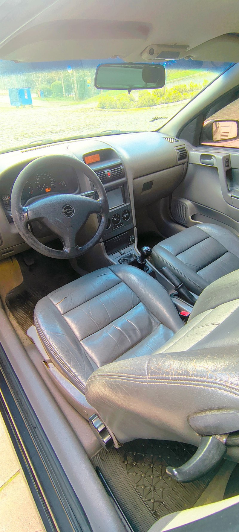 ASTRA 2.0 MPFI 8V GASOLINA 2P MANUAL - 2002 - FARROUPILHA