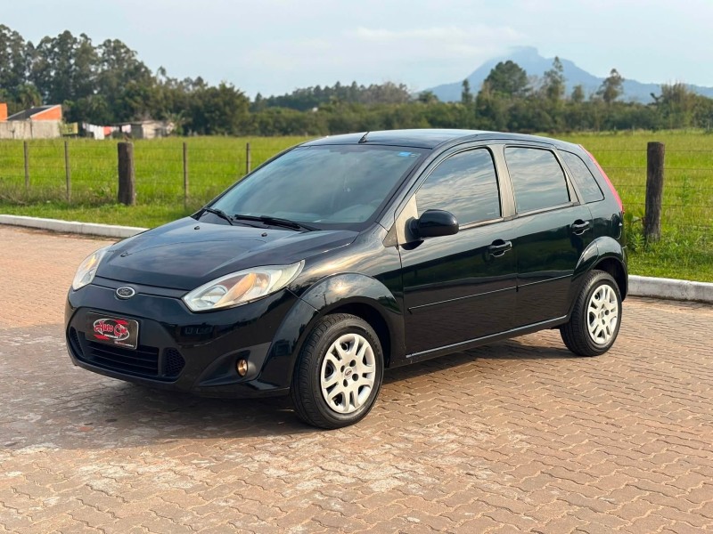 fiesta 1.6 mpi 8v gasolina 4p manual 2013 candelaria