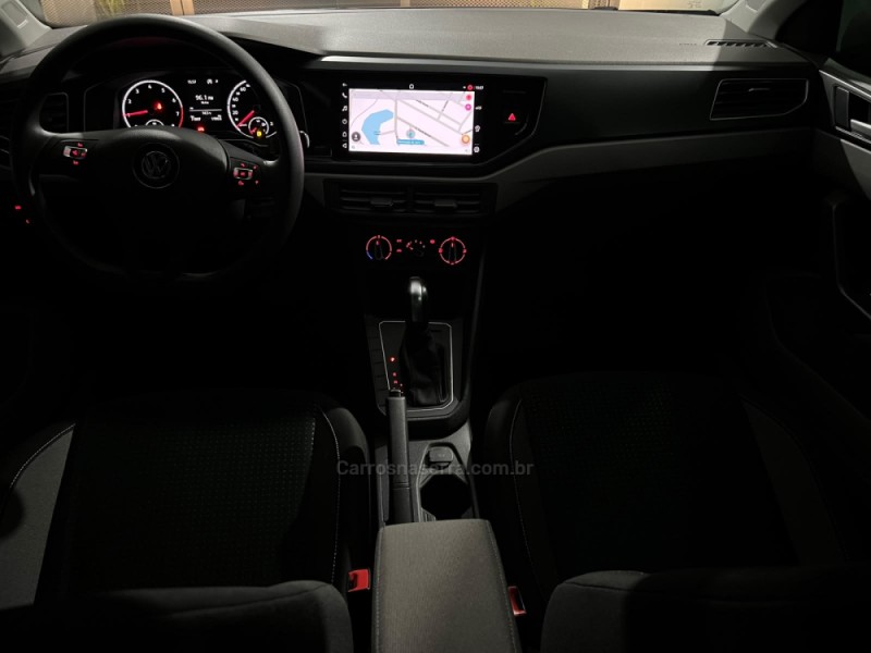 VIRTUS 1.0 200 TSI COMFORTLINE AUTOMÁTICO - 2022 - BENTO GONçALVES