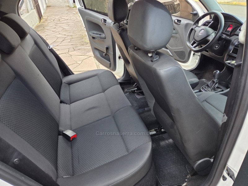 GOL 1.0 12V MPI TOTALFLEX TRENDLINE 4P MANUAL - 2022 - PICADA CAFé