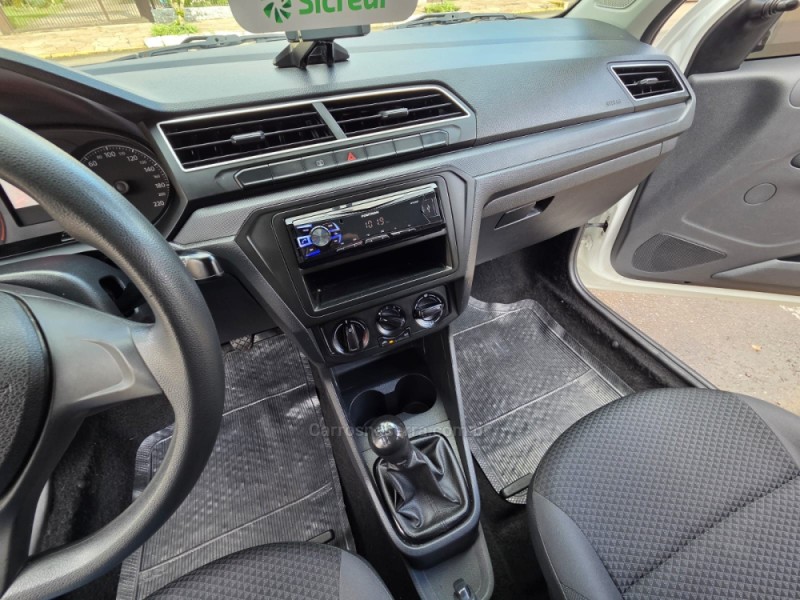 GOL 1.0 12V MPI TOTALFLEX TRENDLINE 4P MANUAL - 2022 - PICADA CAFé