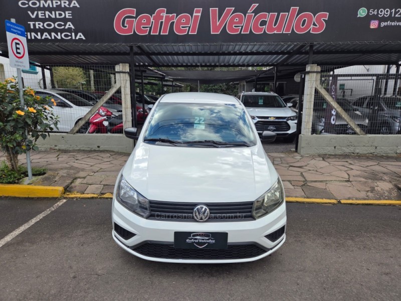 GOL 1.0 12V MPI TOTALFLEX TRENDLINE 4P MANUAL - 2022 - PICADA CAFé