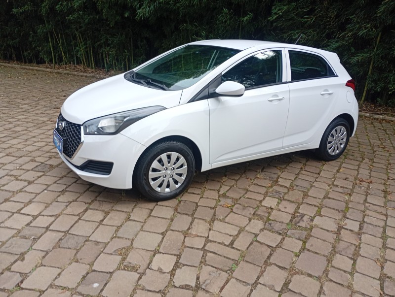 hb20 1.0 unique 12v flex 4p manual 2019 caxias do sul