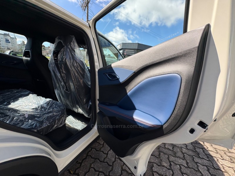 DOLPHIN MINI ELÉTRICO 4P AUTOMÁTICO - 2027 - FARROUPILHA