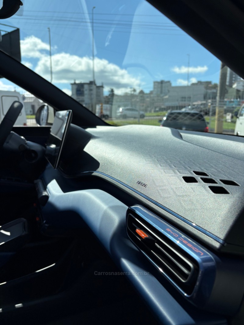 DOLPHIN MINI ELÉTRICO 4P AUTOMÁTICO - 2027 - FARROUPILHA