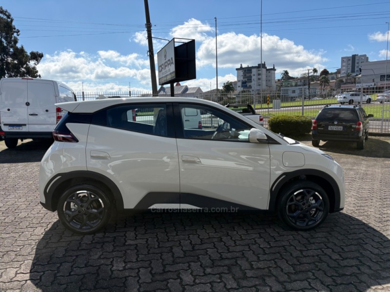 DOLPHIN MINI ELÉTRICO 4P AUTOMÁTICO - 2027 - FARROUPILHA