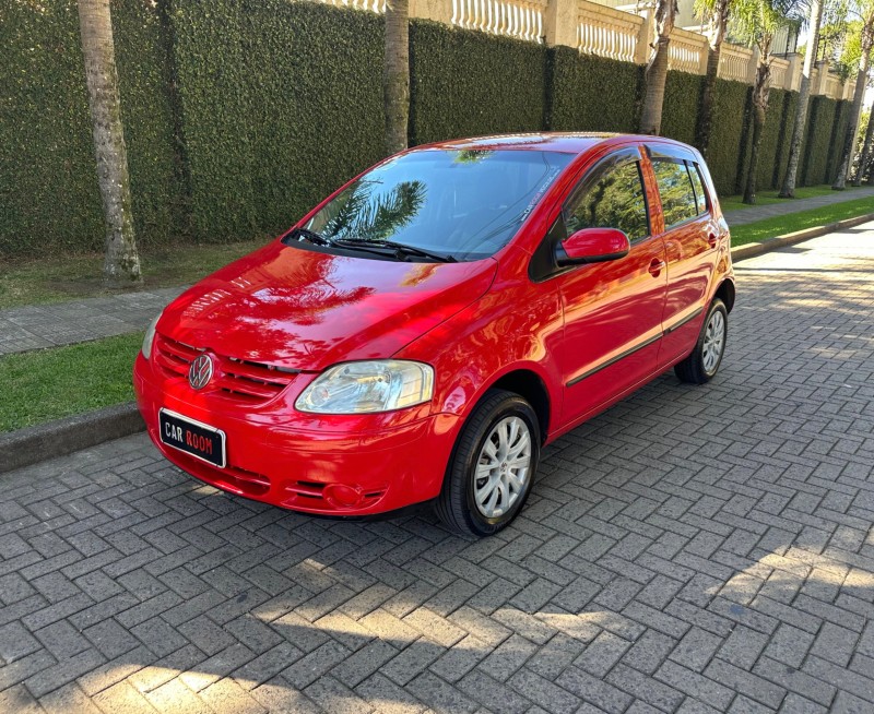 fox 1.6 mi 8v flex 4p manual 2005 caxias do sul