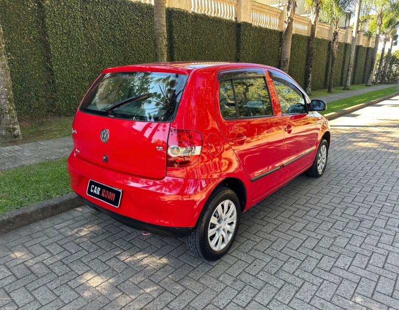 FOX 1.6 MI 8V FLEX 4P MANUAL - 2005 - CAXIAS DO SUL