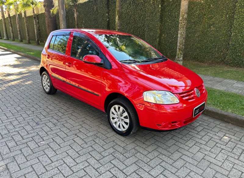 FOX 1.6 MI 8V FLEX 4P MANUAL - 2005 - CAXIAS DO SUL