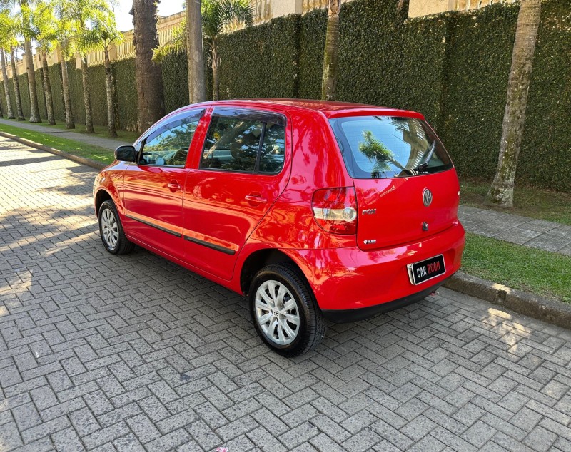 FOX 1.6 MI 8V FLEX 4P MANUAL - 2005 - CAXIAS DO SUL