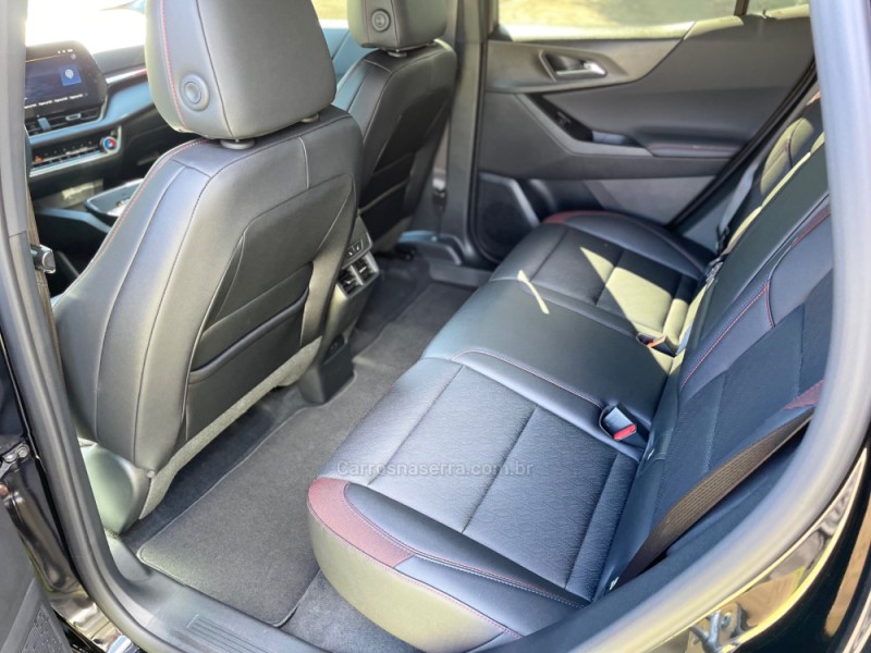 EQUINOX 1.5 RS 16V TURBO GASOLINA 4P AUTOMÁTICO - 2026 - GUAPORé