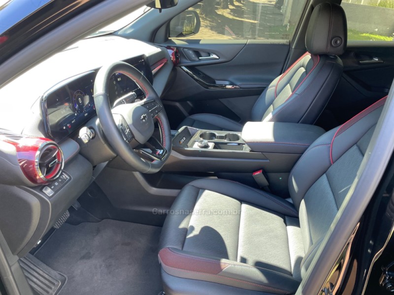 EQUINOX 1.5 RS 16V TURBO GASOLINA 4P AUTOMÁTICO - 2026 - GUAPORé