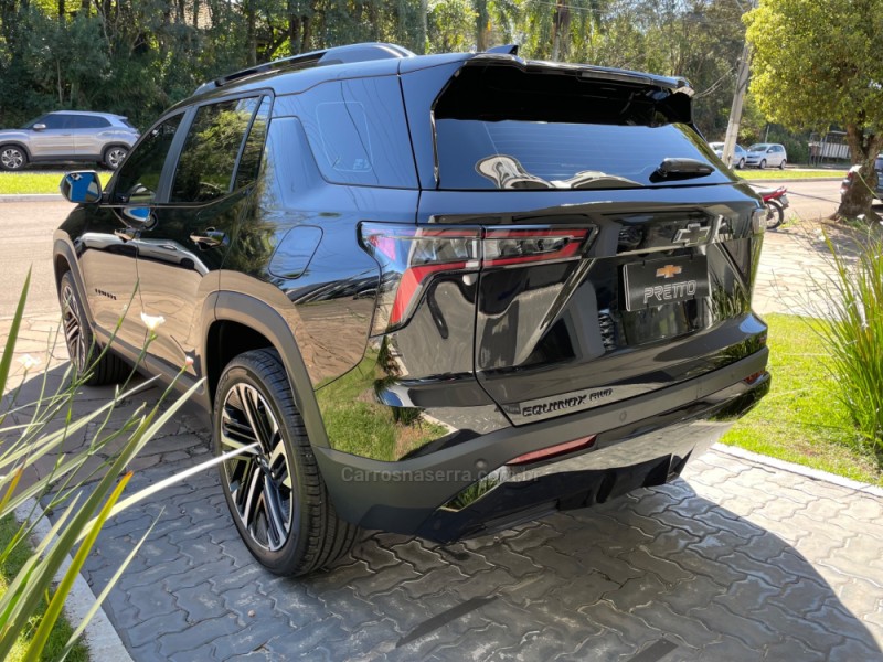 EQUINOX 1.5 RS 16V TURBO GASOLINA 4P AUTOMÁTICO - 2026 - GUAPORé