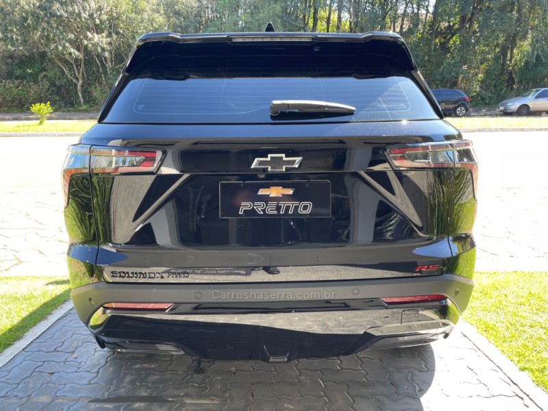EQUINOX 1.5 RS 16V TURBO GASOLINA 4P AUTOMÁTICO - 2026 - GUAPORé