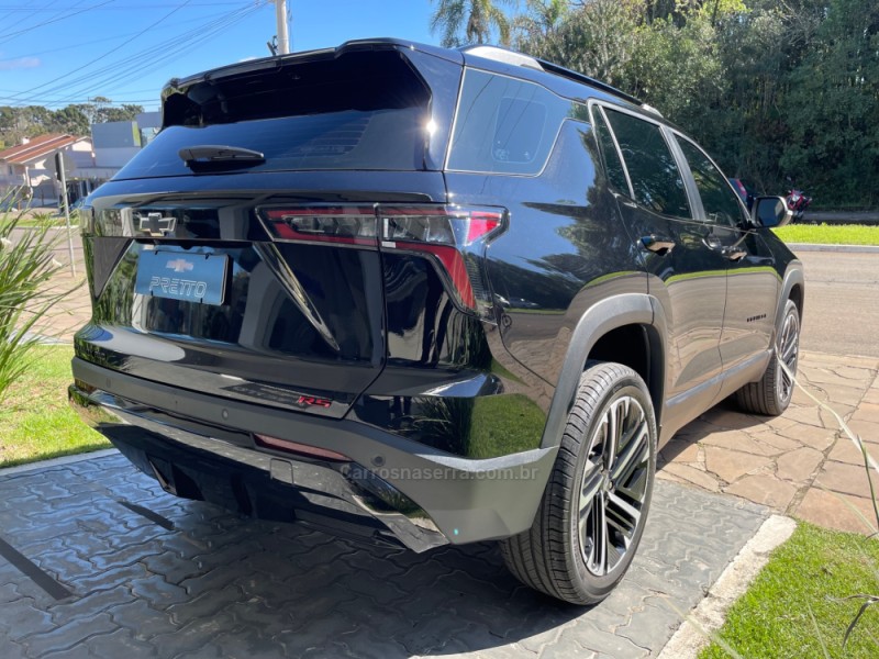 EQUINOX 1.5 RS 16V TURBO GASOLINA 4P AUTOMÁTICO - 2026 - GUAPORé