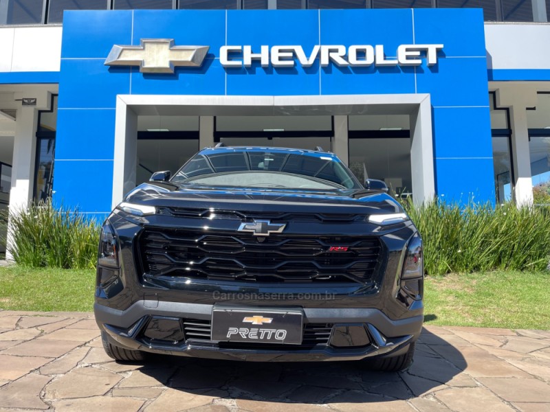 equinox 1.5 rs 16v turbo gasolina 4p automatico 2026 guapore