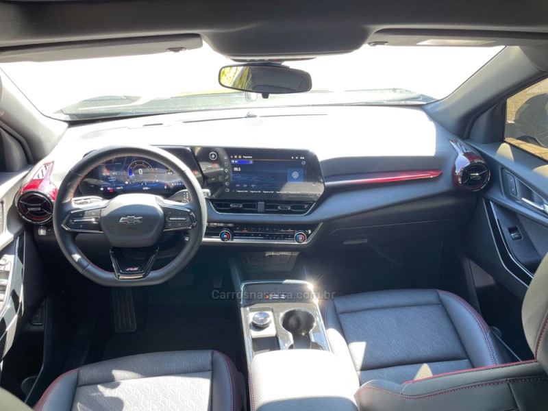EQUINOX 1.5 RS 16V TURBO GASOLINA 4P AUTOMÁTICO - 2026 - GUAPORé