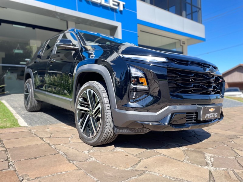 EQUINOX 1.5 RS 16V TURBO GASOLINA 4P AUTOMÁTICO - 2026 - GUAPORé