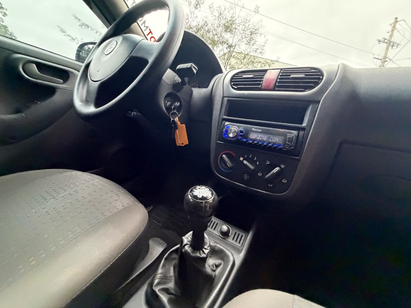 CORSA 1.4 MPFI MAXX 8V FLEX 4P MANUAL - 2008 - CAXIAS DO SUL
