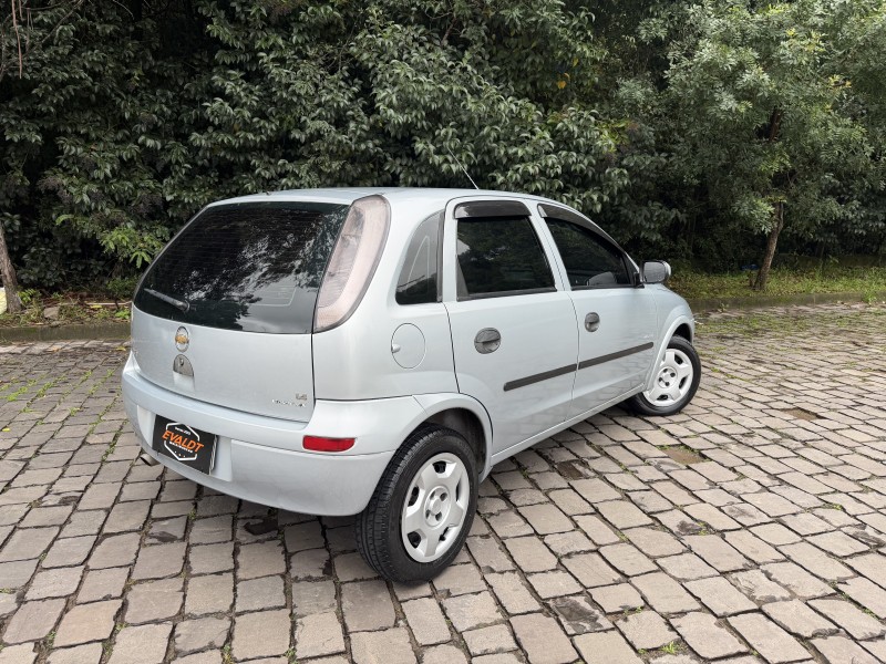 CORSA 1.4 MPFI MAXX 8V FLEX 4P MANUAL - 2008 - CAXIAS DO SUL