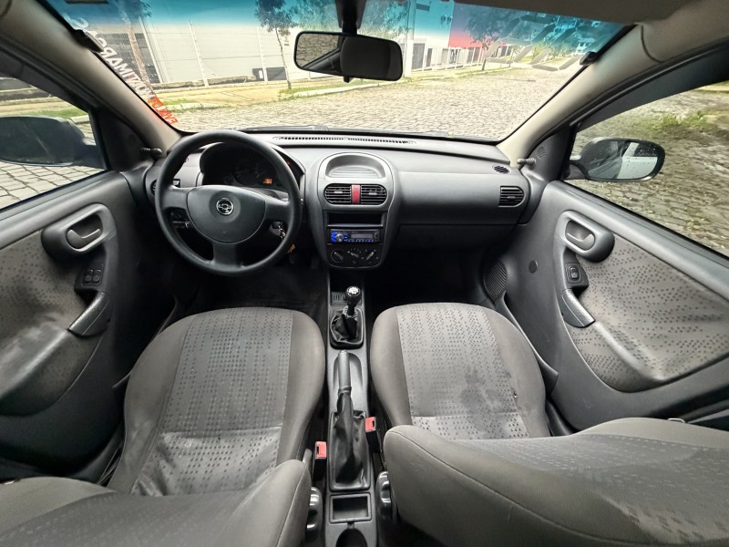 CORSA 1.4 MPFI MAXX 8V FLEX 4P MANUAL - 2008 - CAXIAS DO SUL