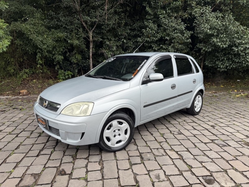 corsa 1.4 mpfi maxx 8v flex 4p manual 2008 caxias do sul