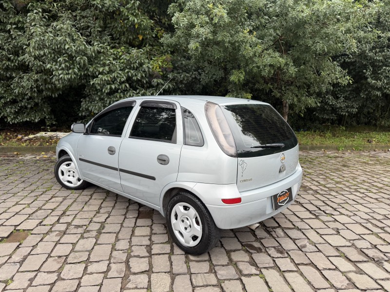 CORSA 1.4 MPFI MAXX 8V FLEX 4P MANUAL - 2008 - CAXIAS DO SUL