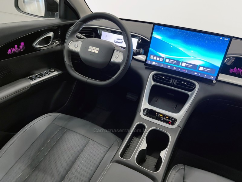 EX2 MAX 39,4 KW ELÉTRICO 4P AUTOMÁTICO - 2027 - FLORES DA CUNHA