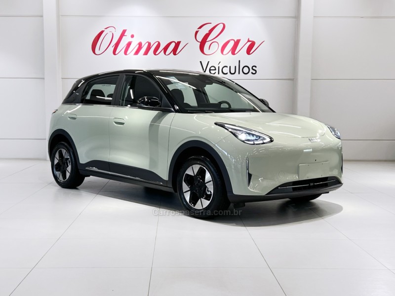 EX2 MAX 39,4 KW ELÉTRICO 4P AUTOMÁTICO - 2027 - FLORES DA CUNHA