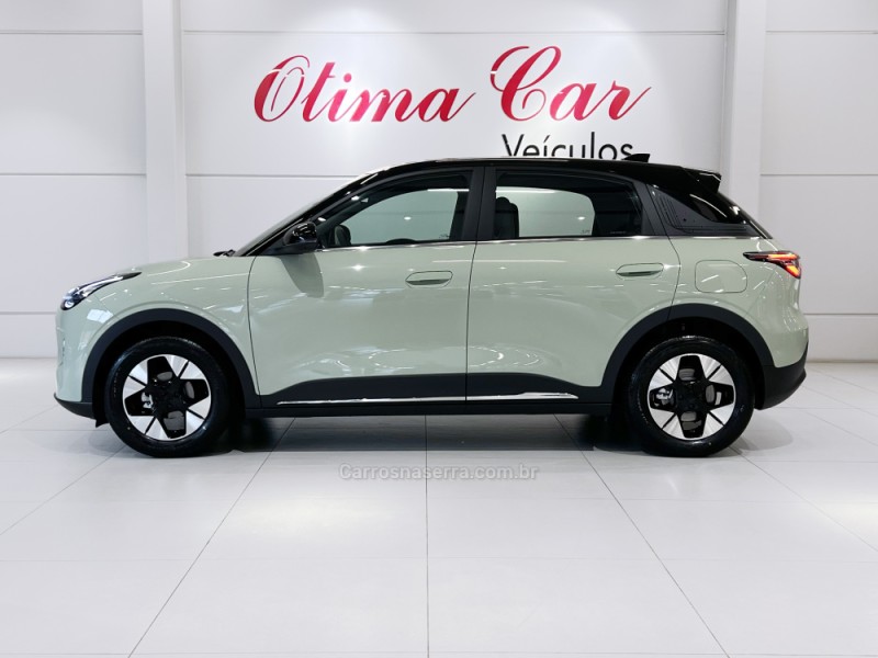 EX2 MAX 39,4 KW ELÉTRICO 4P AUTOMÁTICO - 2027 - FLORES DA CUNHA