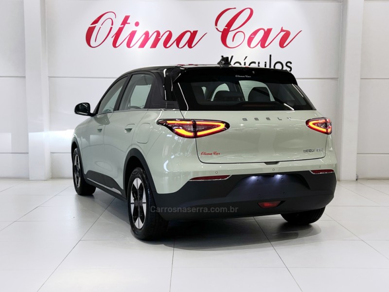 EX2 MAX 39,4 KW ELÉTRICO 4P AUTOMÁTICO - 2027 - FLORES DA CUNHA