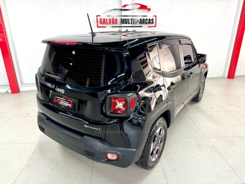 RENEGADE 1.8 16V FLEX SPORT 4P MANUAL - 2016 - CAXIAS DO SUL